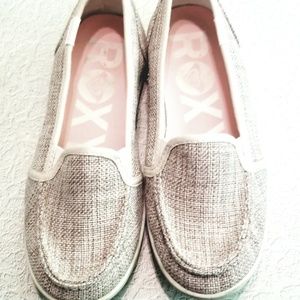 Roxy loafers